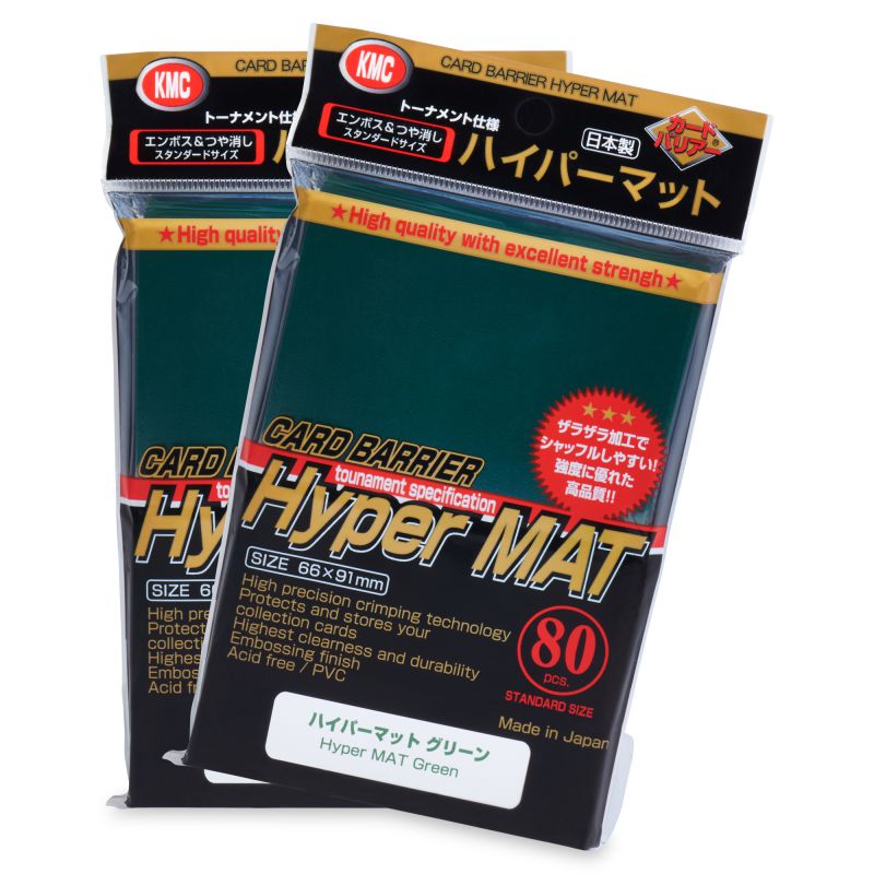 Hyper Mat 80ct - Green