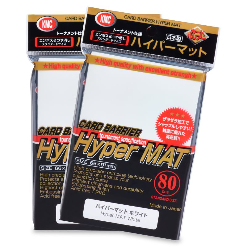 Hyper Mat 80ct - White Hyper Mat 80ct - White