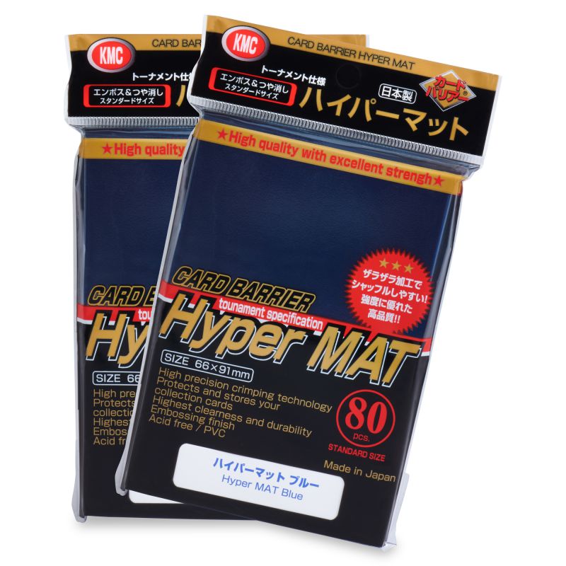 hyper mat card sleeves Hyper Mat 80ct
