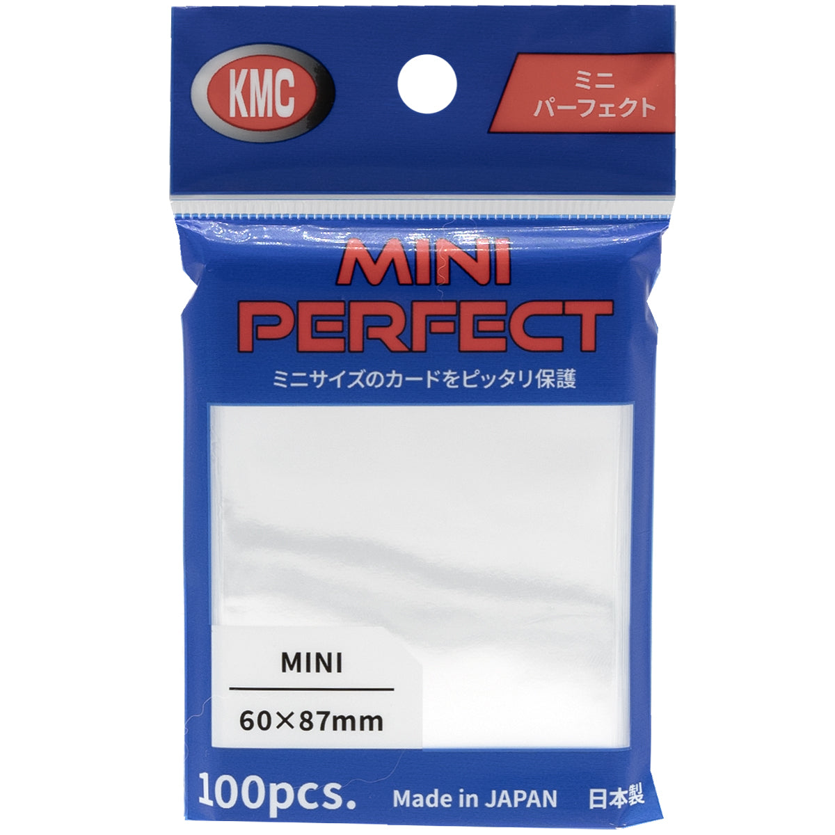 Perfect Mini KMC Sleeves USA Perfect Mini KMC Sleeves USA