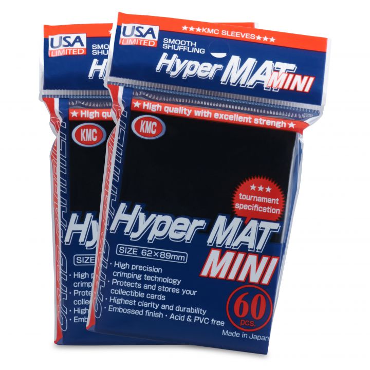 Hyper Mat Mini - Black