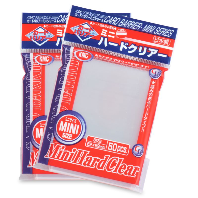 Mini Super - Clear
