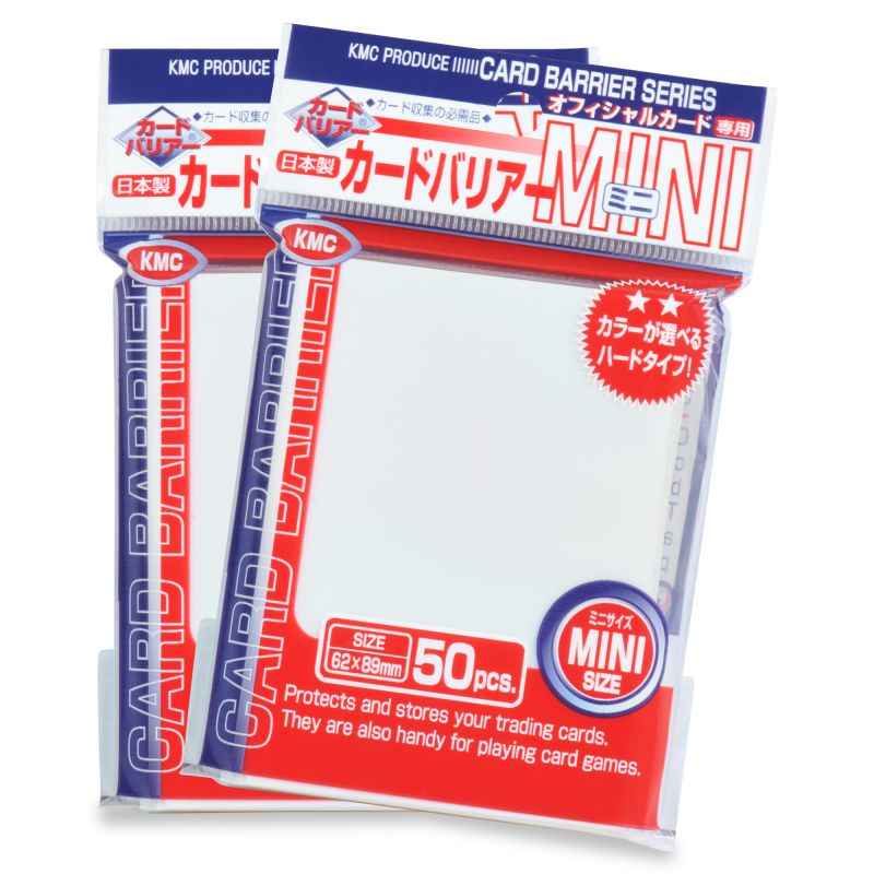Mini Super Series White