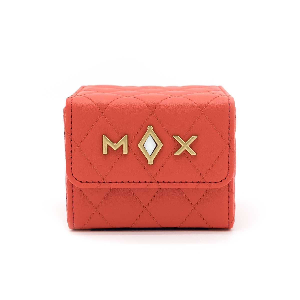 M♦X Luxury 133+ Standard card box Red