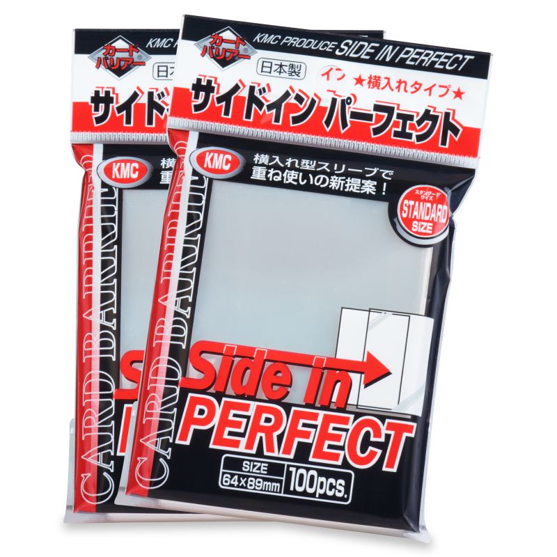 Perfect Fit Sleeves Pokemon KMC Perfect Fit Card Sleeves - 100 Pack, Clear, For Standard Size Pokemon Cards (64x89mm) Pokemon Center Sleeves Perfect Fit Sleeves Pokemon KMC Perfect Fit Card Sleeves - 100 Pack, Clear, For Standard Size Pokemon Cards (64x89mm) Pokemon Center Sleeves