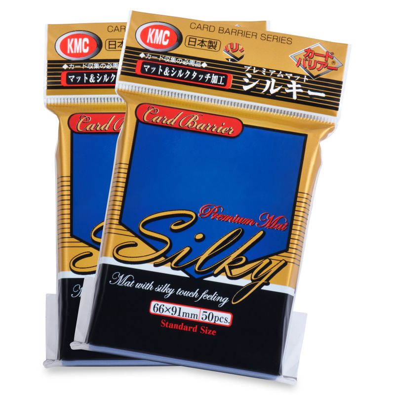 Silky Matte - Blue