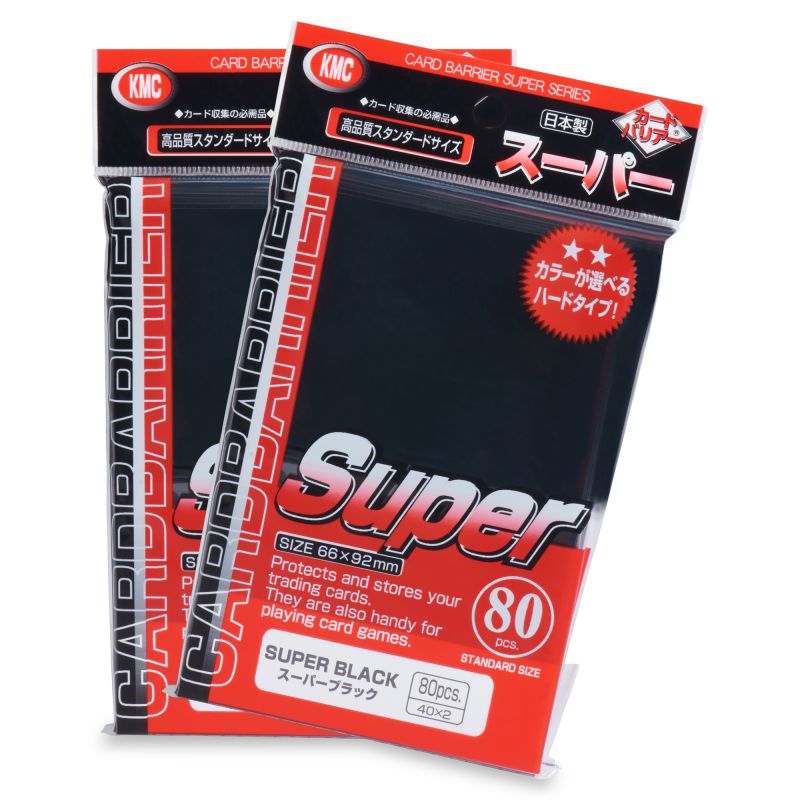 Super Series - Black