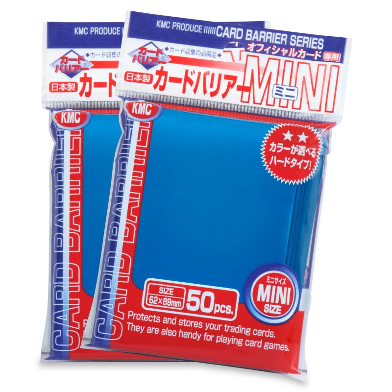 Mini Super Series Metallic Blue