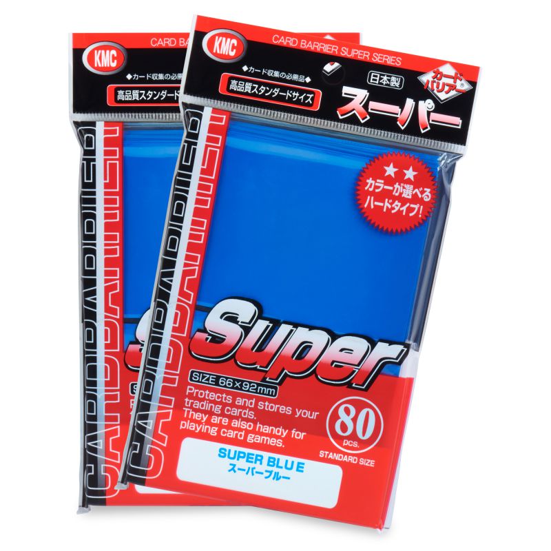 Super Series - Blue