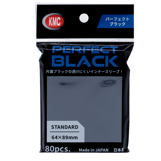 Perfect Black