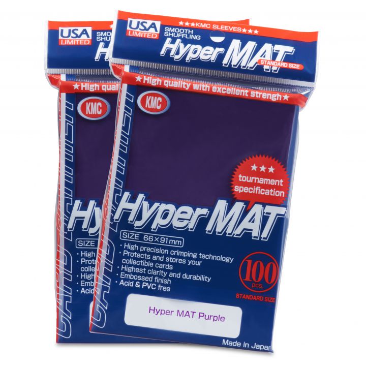 Products – KMC Sleeves USA