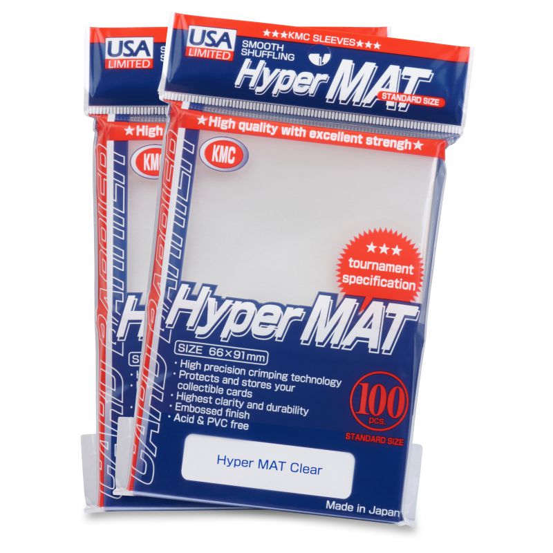 Hyper Mat 100ct - White