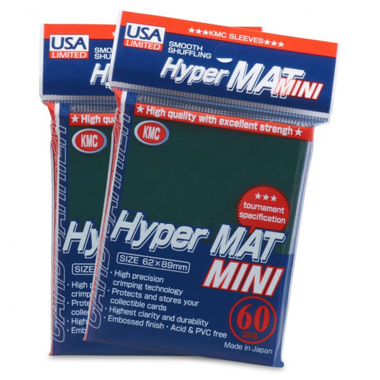Sigma Mini Mat Hyper Mat Mini – KMC Sleeves USA