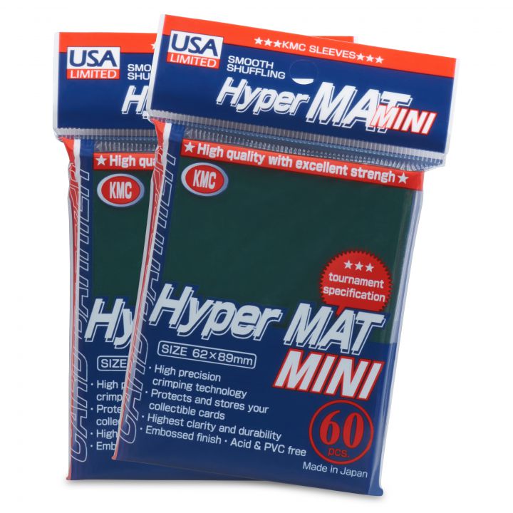 Hyper Mat Mini Green