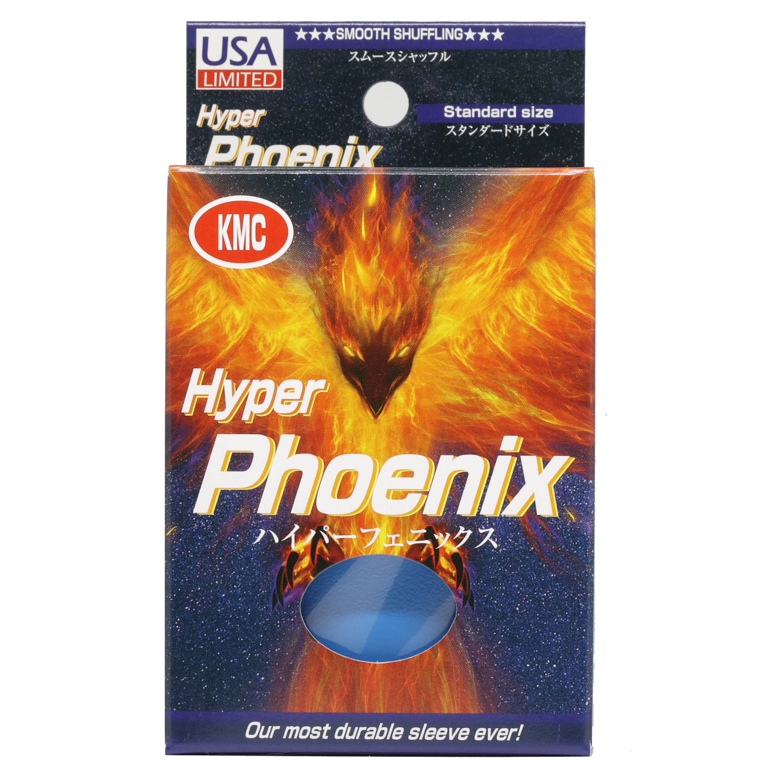 Hyper Phoenix Blue - 100ct