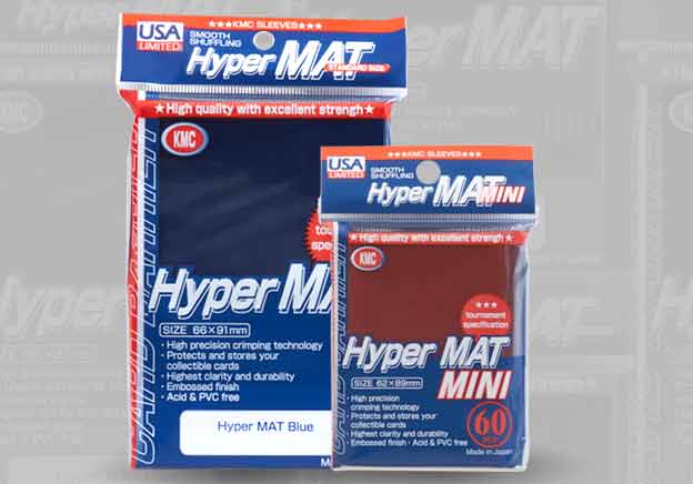 KMC USA Re-brands 100ct F/S Hyper Matte