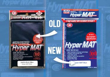 New “USA” Packaged KMC Type Comparision